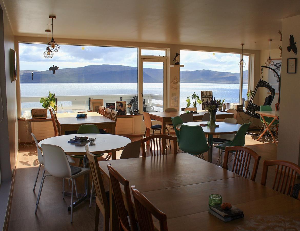 Guesthouse Stekkabol Patreksfjordur Exterior foto